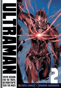 Ultraman, Vol. 2, Volume 2