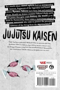 Jujutsu Kaisen, Vol. 27