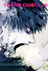 TOKYO GHOUL RE VOL .9