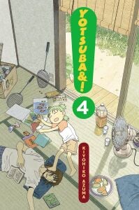 Yotsuba&!, Vol. 4: Volume 4