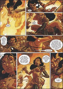 THE CIMMERIAN (CONAN) Volume 1