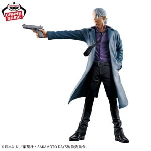 SAKAMOTO DAYS - Sakamoto Taro - That Store Manager, Former Legendary Hitman Figure
