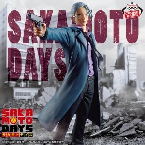 SAKAMOTO DAYS - Sakamoto Taro - That Store Manager, Former Legendary Hitman Figure