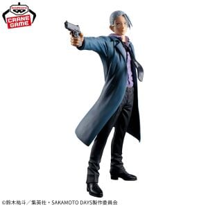 SAKAMOTO DAYS - Sakamoto Taro - That Store Manager, Former Legendary Hitman Figure