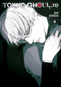 TOKYO GHOUL: RE VOL 8
