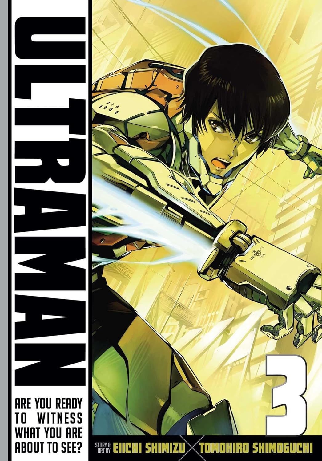 Ultraman, Vol. 3, Volume 3
