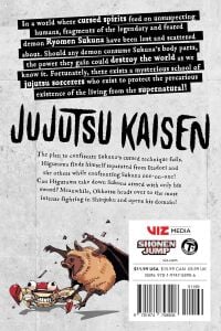 Jujutsu Kaisen, Vol. 28