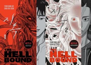 The Hellbound 1-2 Set