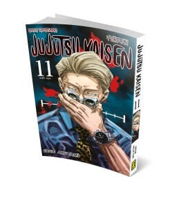 Jujutsu Kaisen 11. Cilt