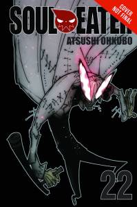 SOUL EATER TP VOL 22
