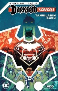 Justice League Darkseid Savaşı-Tanrıların Gücü