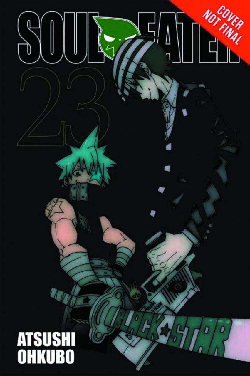 SOUL EATER TP VOL 23