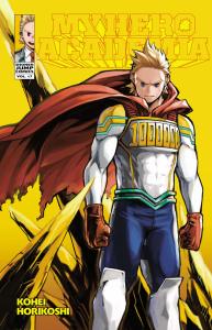 MY HERO ACADEMIA VOL.17