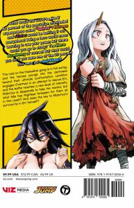 MY HERO ACADEMIA VOL.17