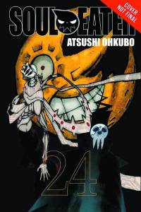 SOUL EATER TP VOL 24