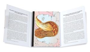 Jean Giraud ''Moebius'' - Set of 16 postcards ''Inside Moebius''