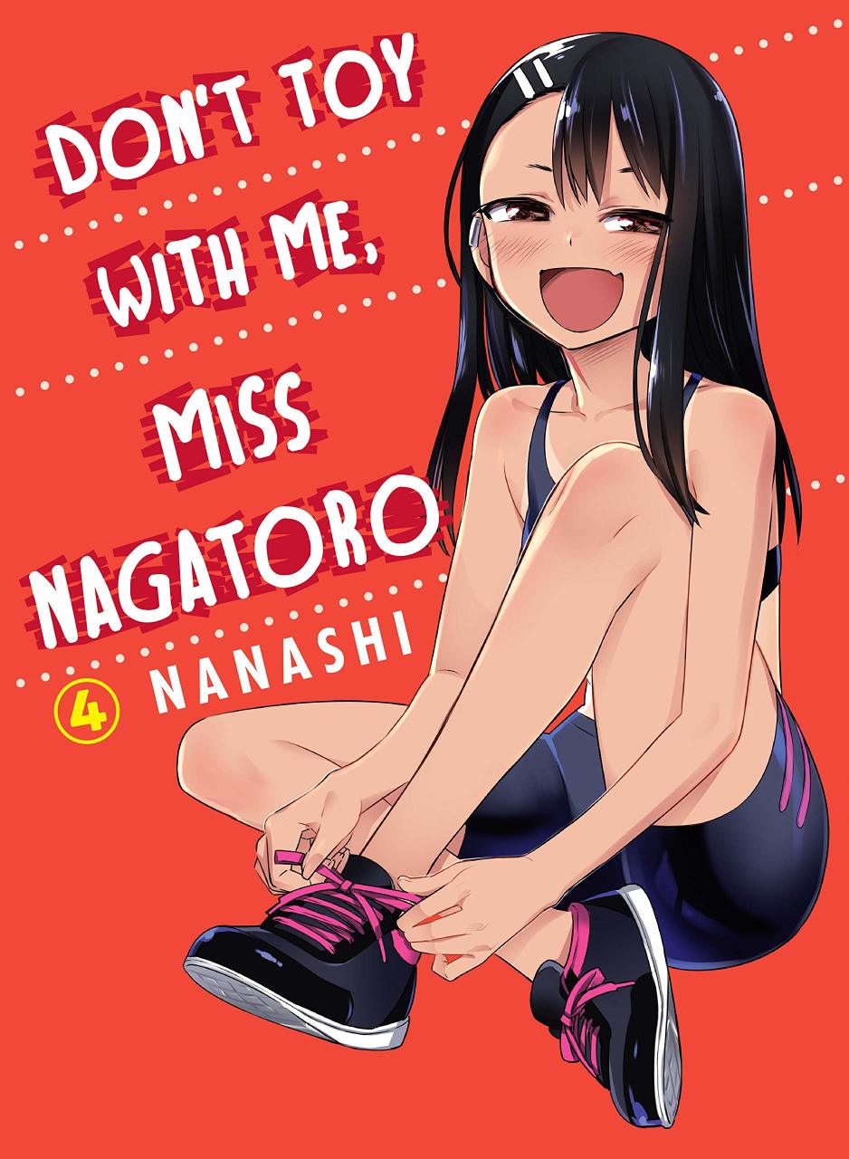 Don't Toy with Me, Miss Nagatoro 4