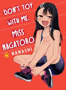 Don't Toy with Me, Miss Nagatoro 4