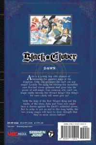 Black Clover Vol. 22