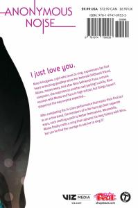 Anonymous Noise, Vol. 17