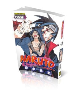 Naruto 43.Cilt