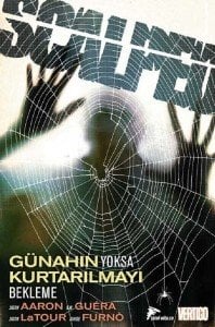 Scalped Cilt 8-Günahın Yoksa Kurtar