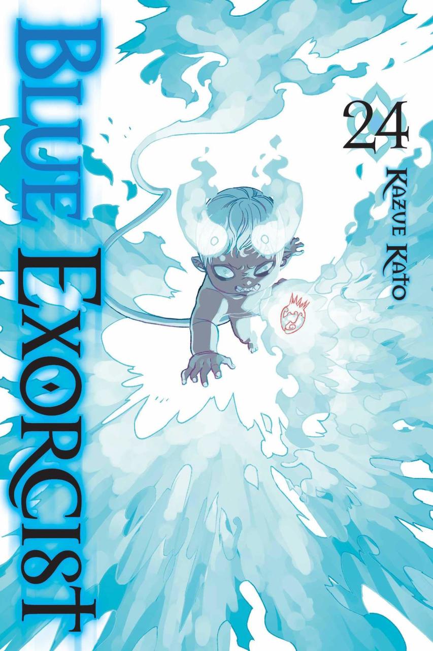 Blue Exorcist Vol. 24