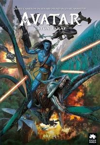 Avatar: Üstün Taraf 3. Cilt
