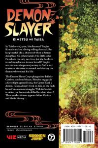 Demon Slayer: Kimetsu No Yaiba Vol. 17