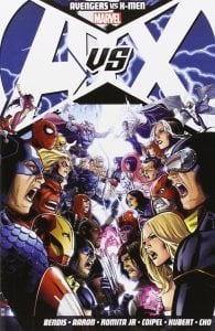 Avengers Versus X-Men