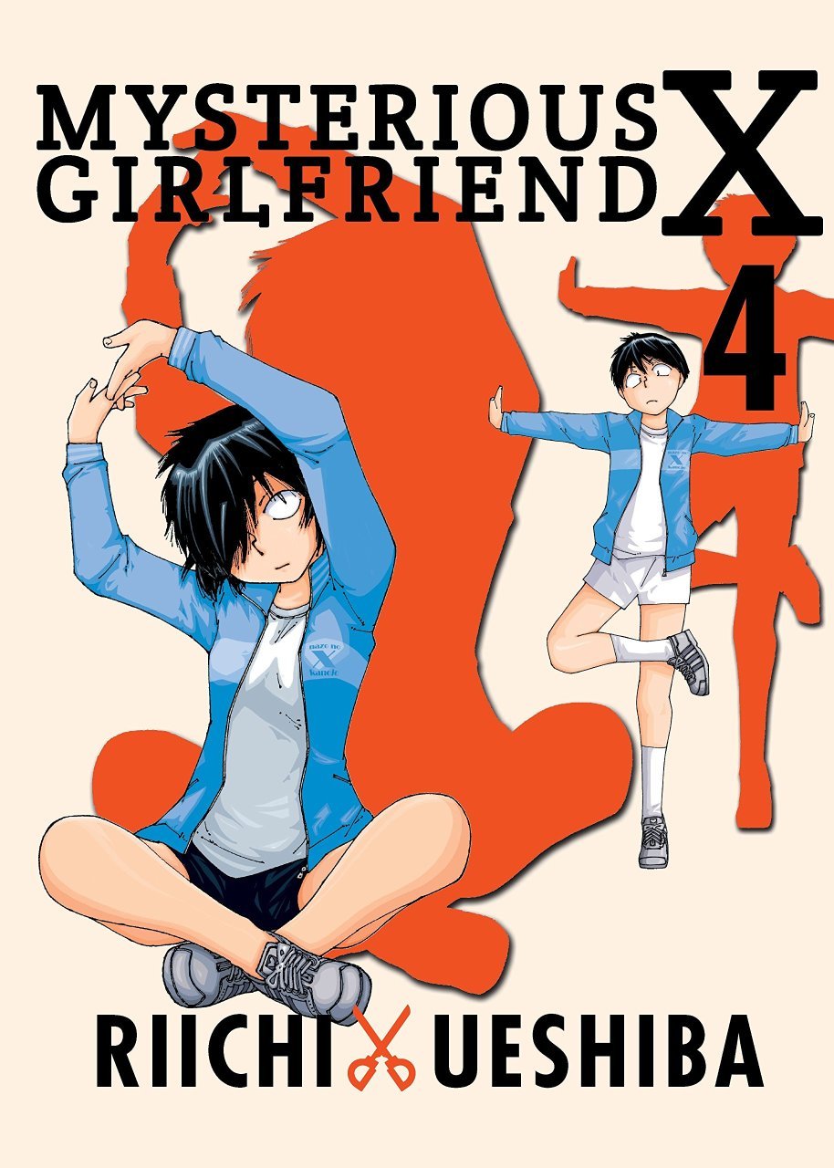 Mysterious Girlfriend X, Volume 4