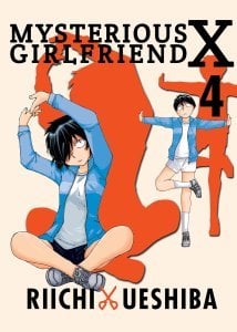 Mysterious Girlfriend X, Volume 4