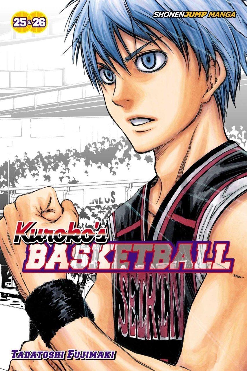 Kuroko's Basketball (2-in-1 Edition), Vol. 13: Includes vols. 25 & 26