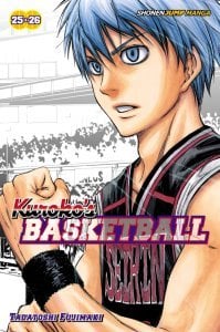 Kuroko's Basketball (2-in-1 Edition), Vol. 13: Includes vols. 25 & 26
