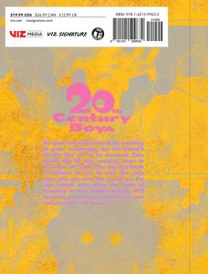 20th Century Boys: The Perfect Edition, Vol. 3