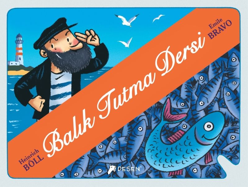 Balık Tutma Dersi