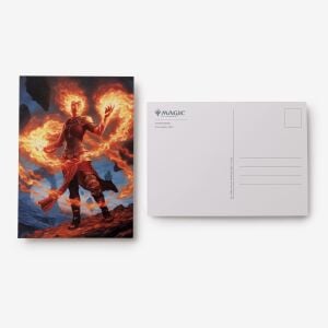 Magic: The Gathering Postcard Set