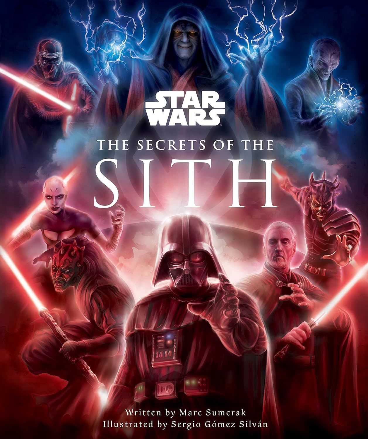 Star  Wars  -  Secrets  of  the  Sith