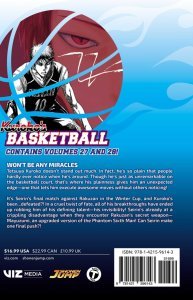Kuroko's Basketball 2-in-1 Edition 14 Vol:27-28