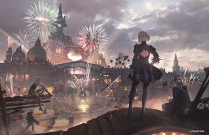 NieR Poster Collection