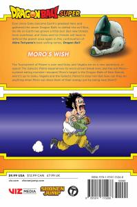 Dragon Ball Super Vol. 10