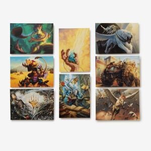 Magic: The Gathering Postcard Set