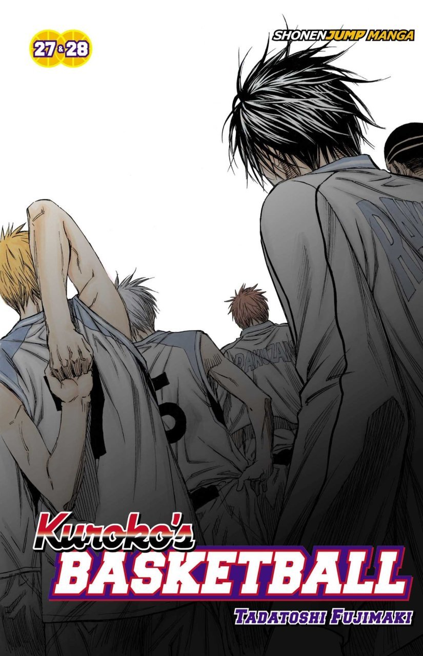 Kuroko's Basketball 2-in-1 Edition 14 Vol:27-28