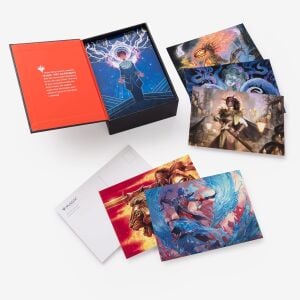 Magic: The Gathering Postcard Set
