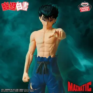 Yu Yu Hakusho - Urameshi Yusuke - MAXIMATIC