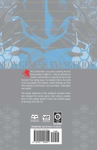 Neon Genesis Evangelion 3-In-1 Edition, Vol. 2: Includes Vols. 4, 5 & 6