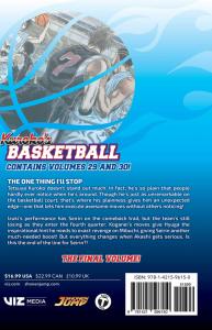 Kuroko's Basketball, Vol. 15: Includes vols. 29 & 30
