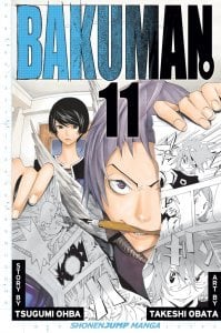 BAKUMAN V11