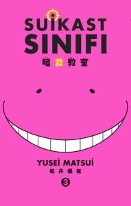 Suikast Sınıfı 3.Cilt