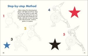 Marvel How to Draw Awesome Characters